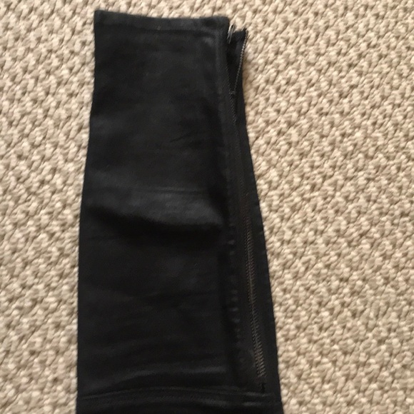 JBrand Black coated jeans - Picture 5 of 5